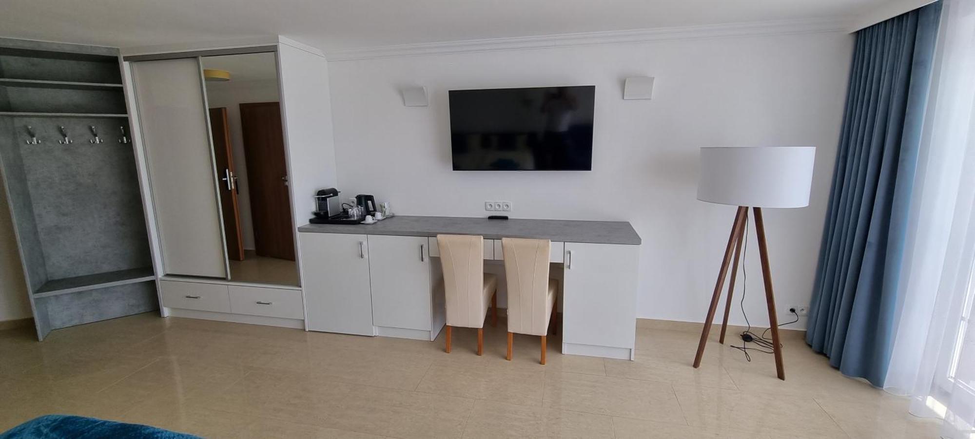 Villa Le Lux Mikołajki Exterior foto