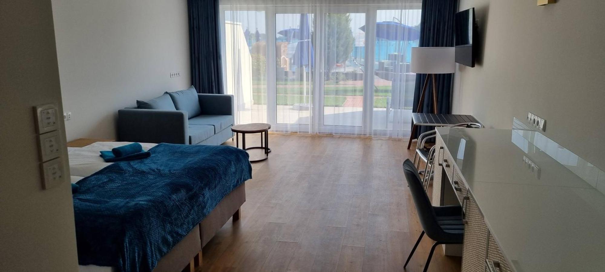 Villa Le Lux Mikołajki Exterior foto