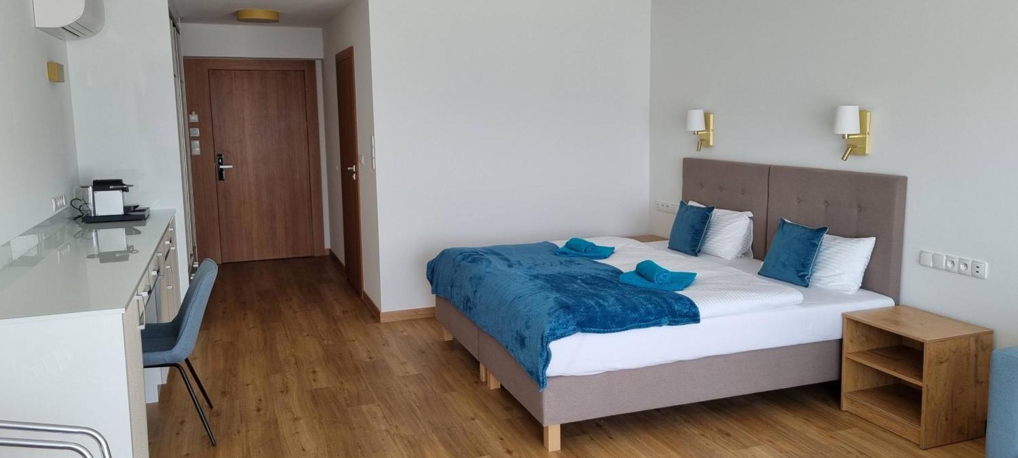 Villa Le Lux Mikołajki Exterior foto