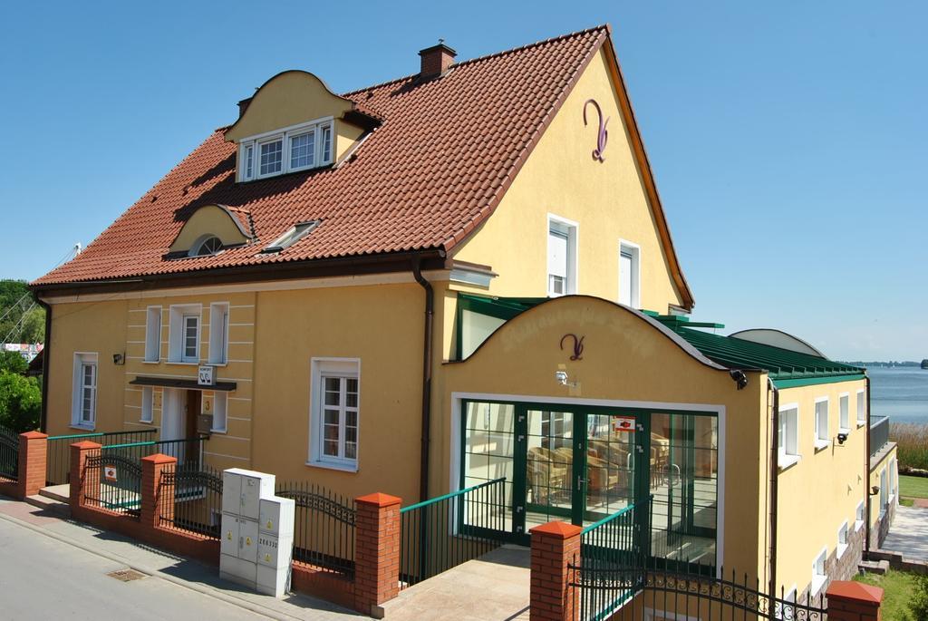 Villa Le Lux Mikołajki Exterior foto