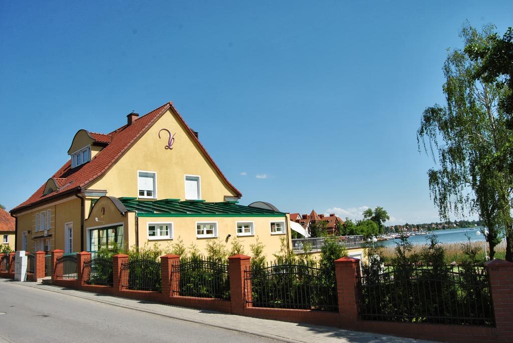 Villa Le Lux Mikołajki Exterior foto