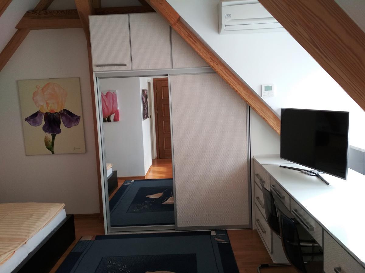 Villa Le Lux Mikołajki Exterior foto